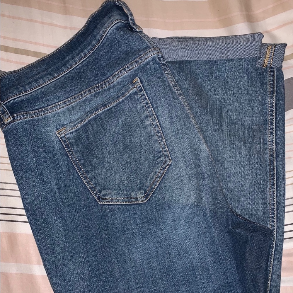 Old Navy Boyfriend jeans